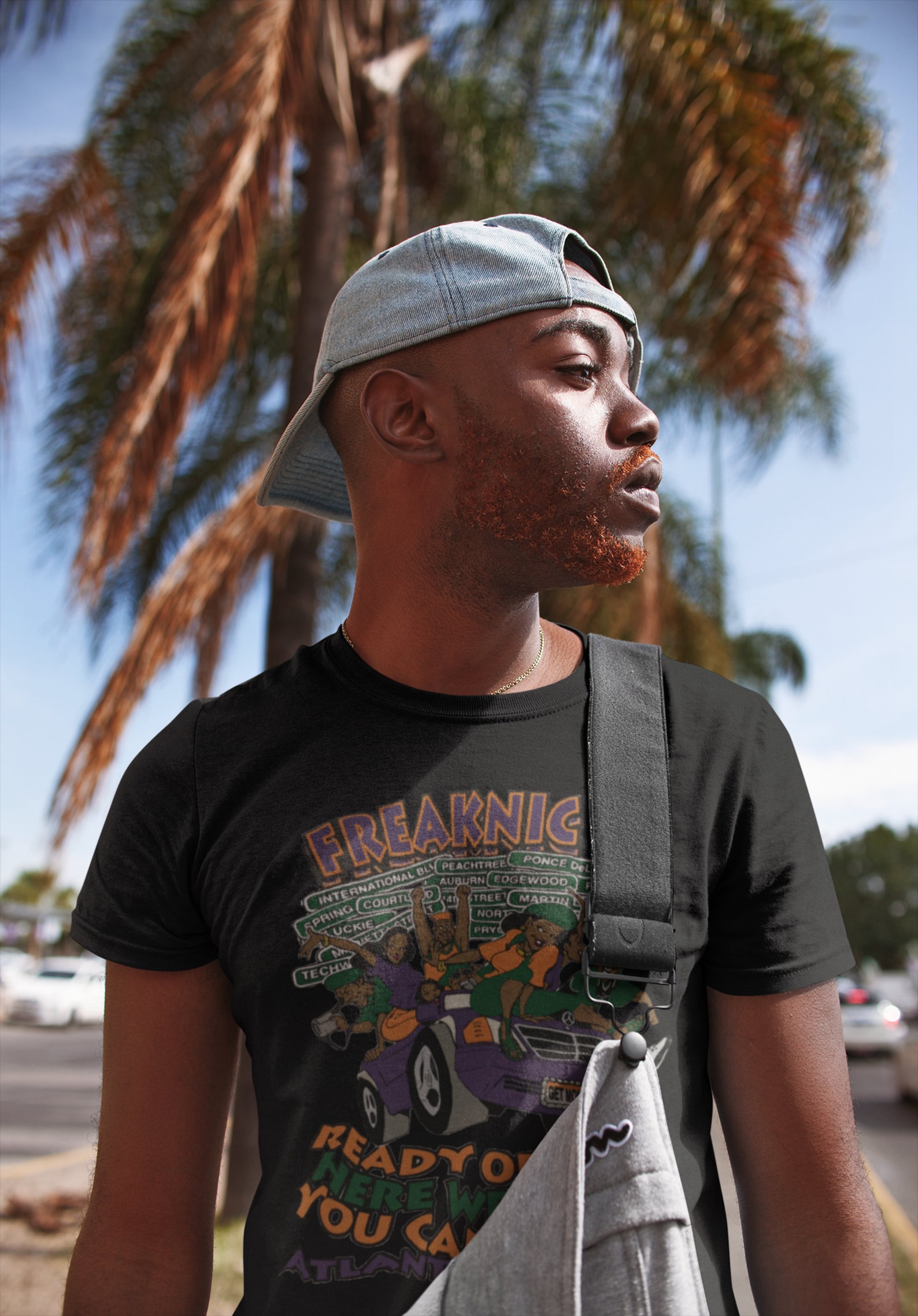 Freaknik Outfits Mens