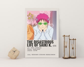 Featured image of post Etsy Anime Posters A minimalistic printed poster 21 x 29 7 cm
