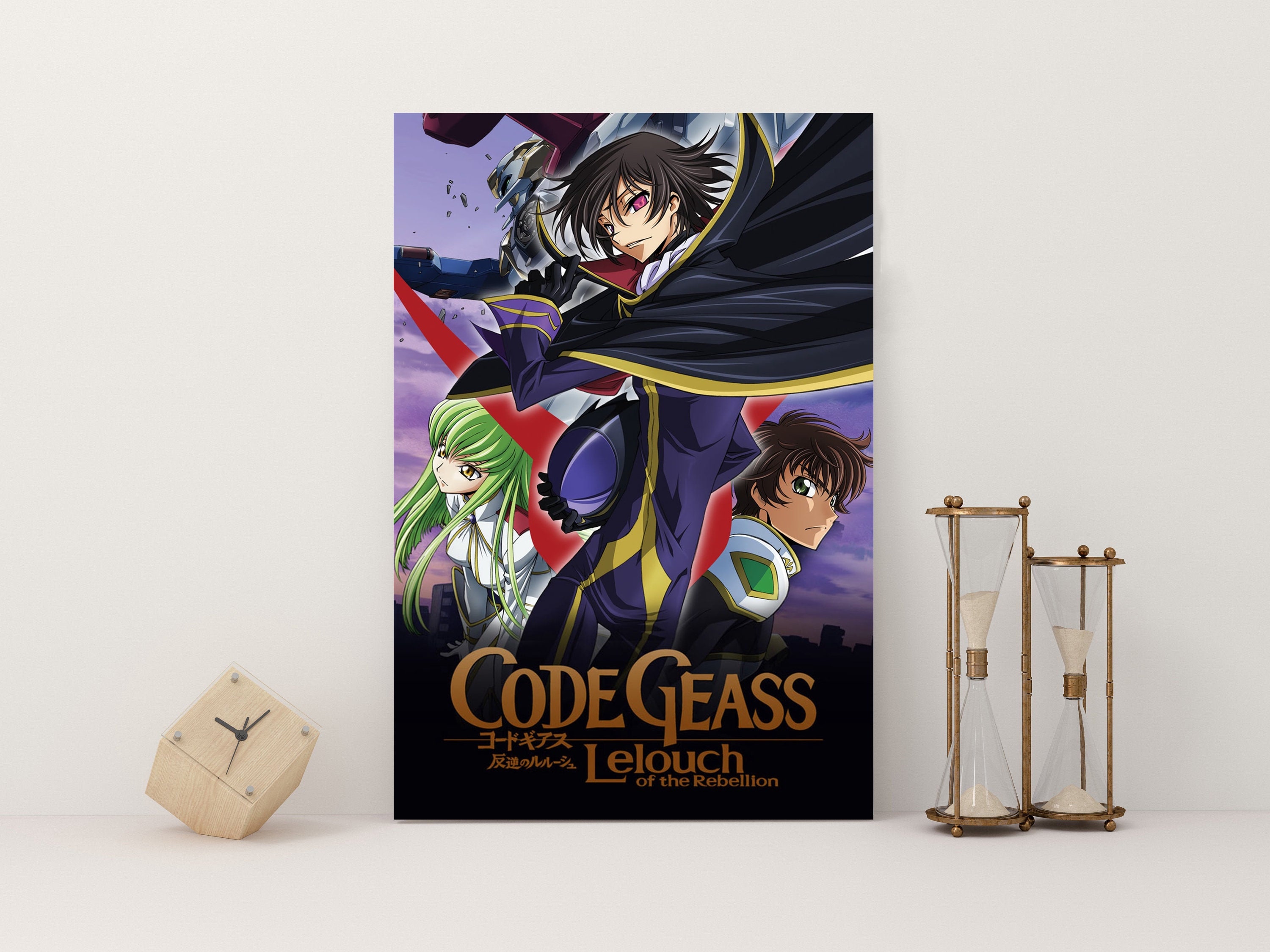 Lelouch Etsy Australia