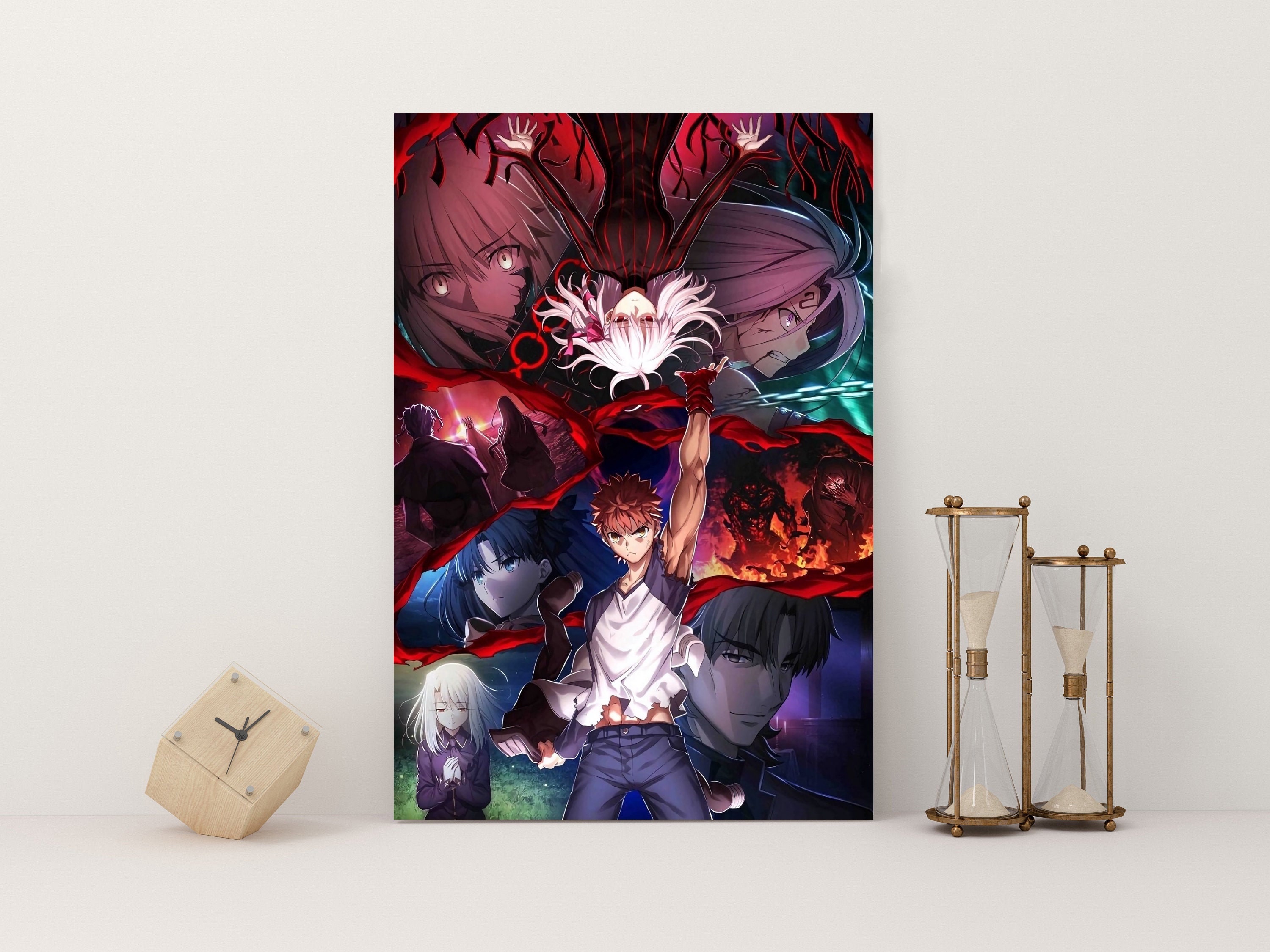 Fate Stay Night Heaven S Feel Iii Spring Song Tv Anime Etsy Fate Stay Night Heaven S Feel Iii Spring Song Tv Anime Etsy