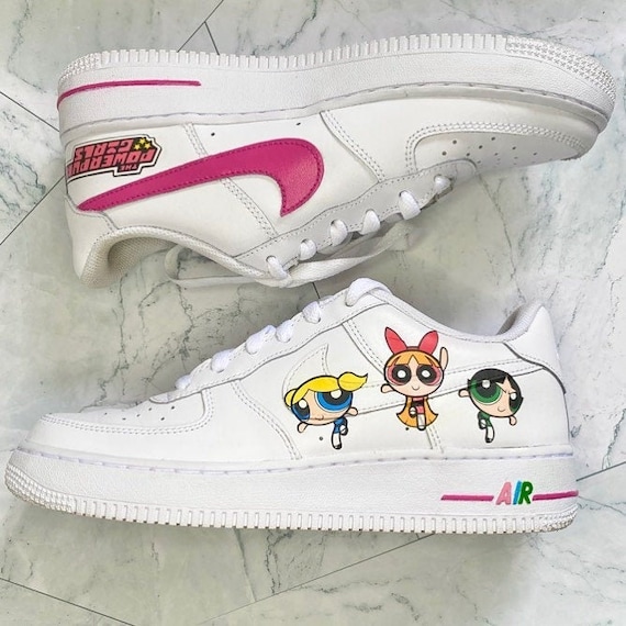 Powerpuff Airforce