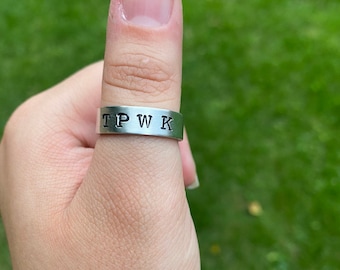 Harry Styles Initial Rings Amazon 2024 www.alhudapk