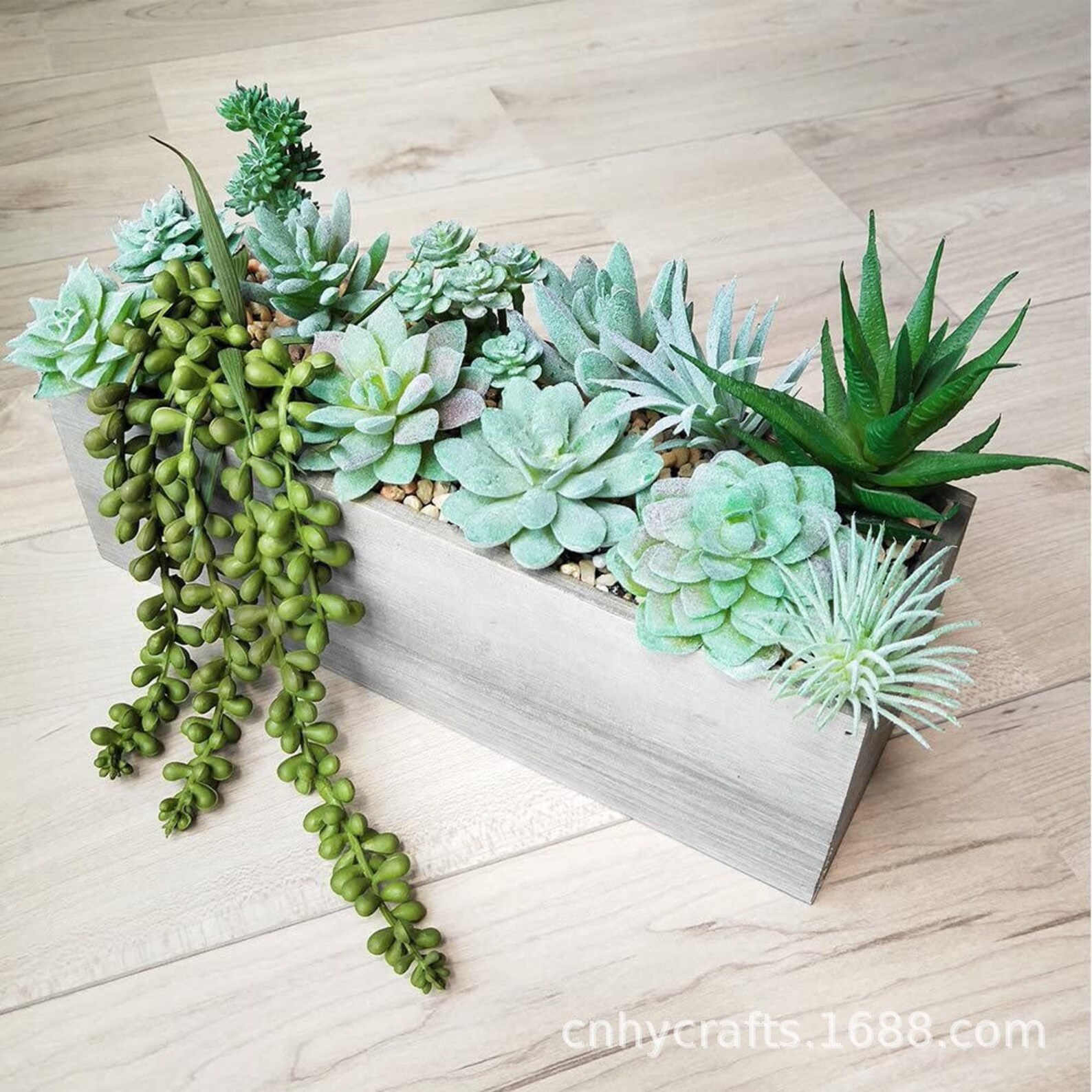 11 Pcs Mini Artificial Succulents Picks Unpotted Faux Etsy
