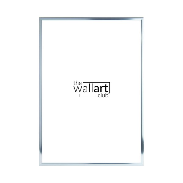 Silver Photo Frame Etsy UK