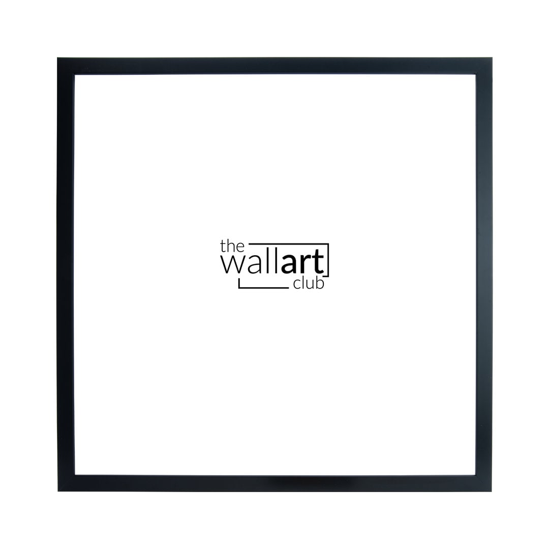 Square Thin Black Photo Frame 15mm X 25mm Picture Frames in Etsy UK
