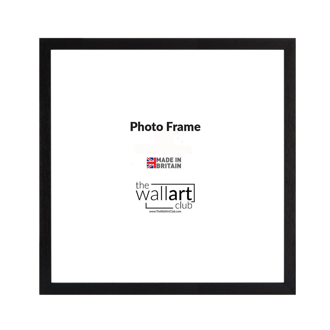 Gallery Wall Set of 6 Square Picture Frames 53x53cm Frames Etsy