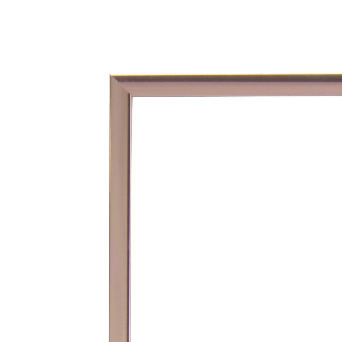 Thin Rose Gold Photo Frame Copper Colour Picture Frames in Etsy UK