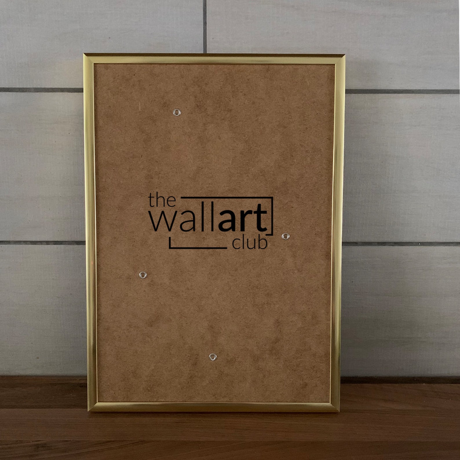 Thin Gold Photo Frame Gold Picture Frames in sizes A1 A2 A3 & Etsy