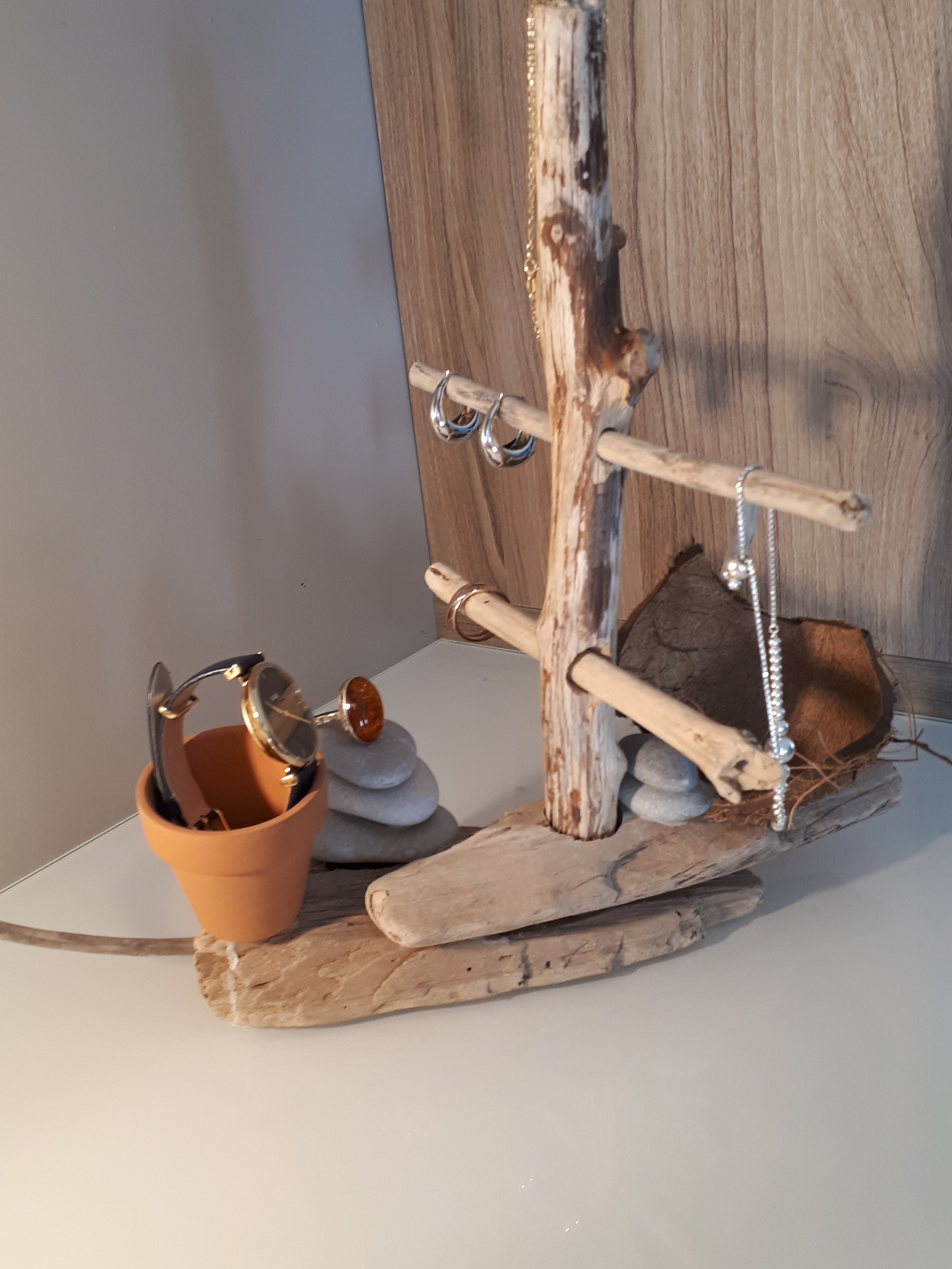 Puerta de joyería y accesorios | Etsy