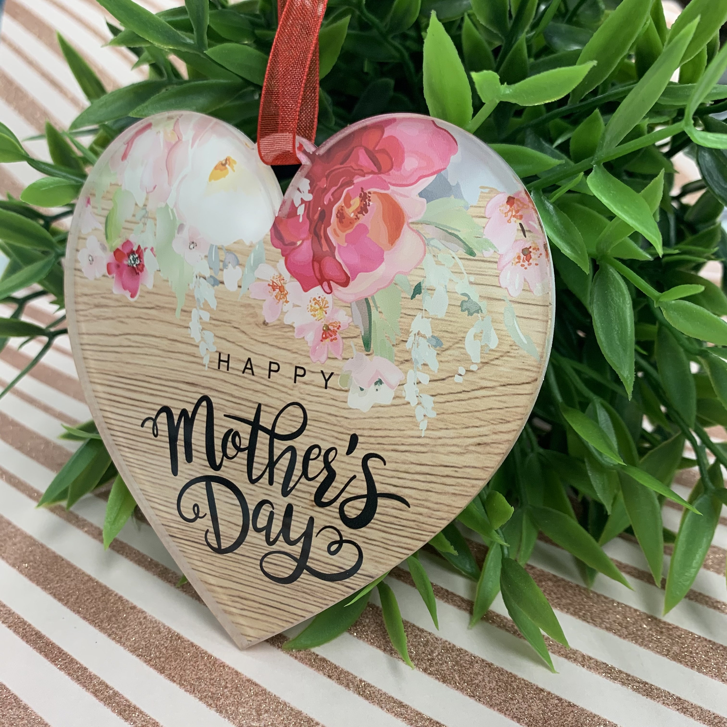 Happy Mothers Day Floral Gifts for Mum Mothers Day Gifts Etsy UK