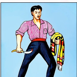 Loteria El Padrino PNG