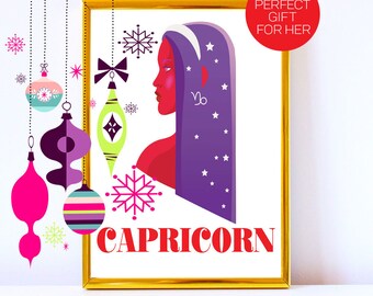 Leo by Round Top Brand Sagitarius Pisces Capricorn Mika Yada artist Washi Tape Sample Astrological Sign