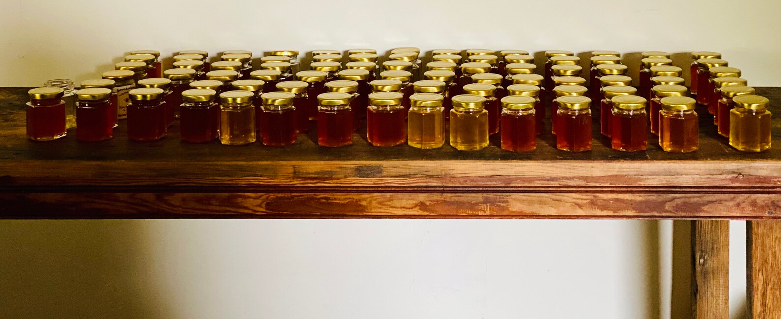 Custom Honey Jars Etsy