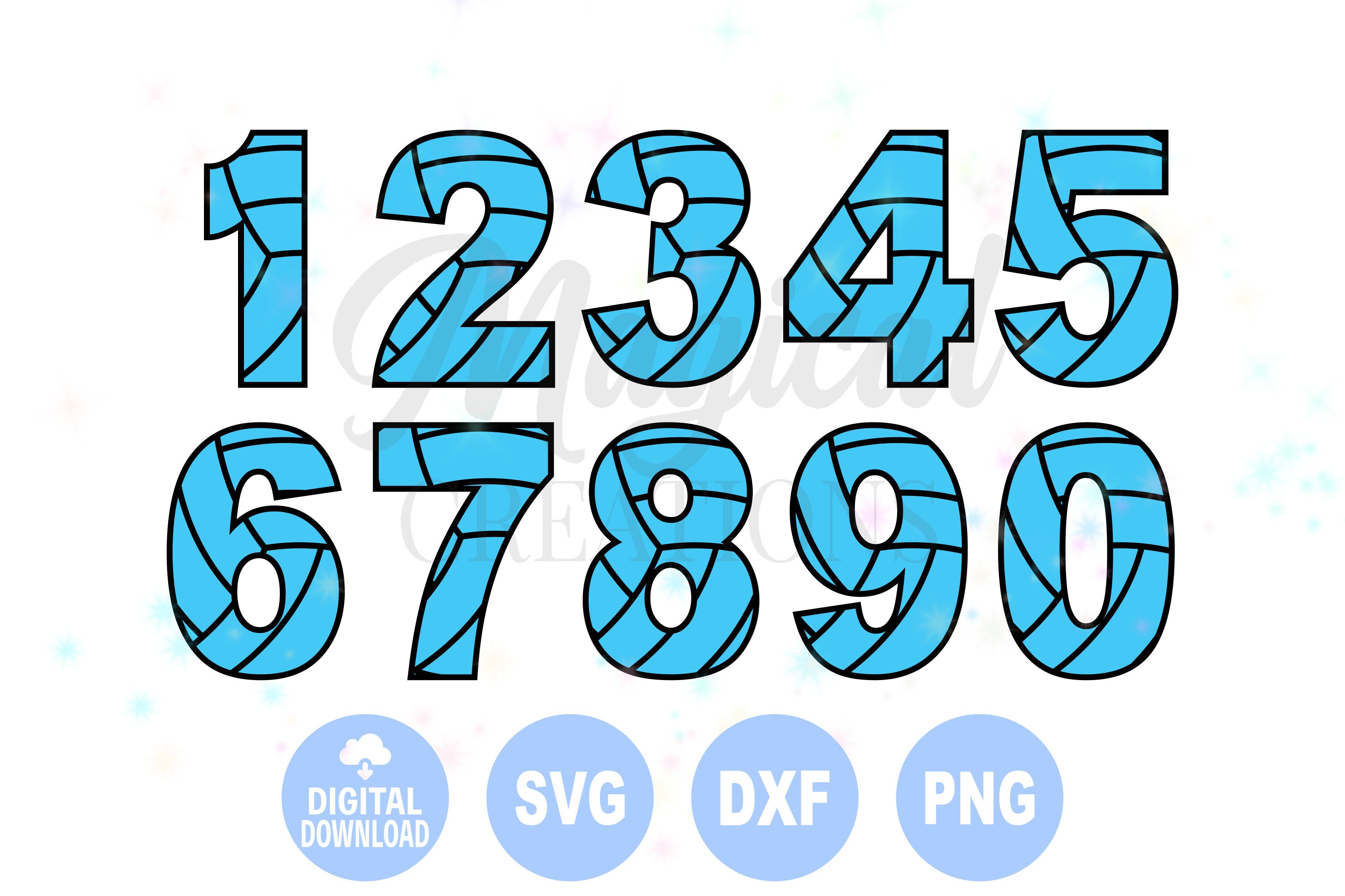 Volleyball Number svg Volleyball Number 09 svg Sport Etsy