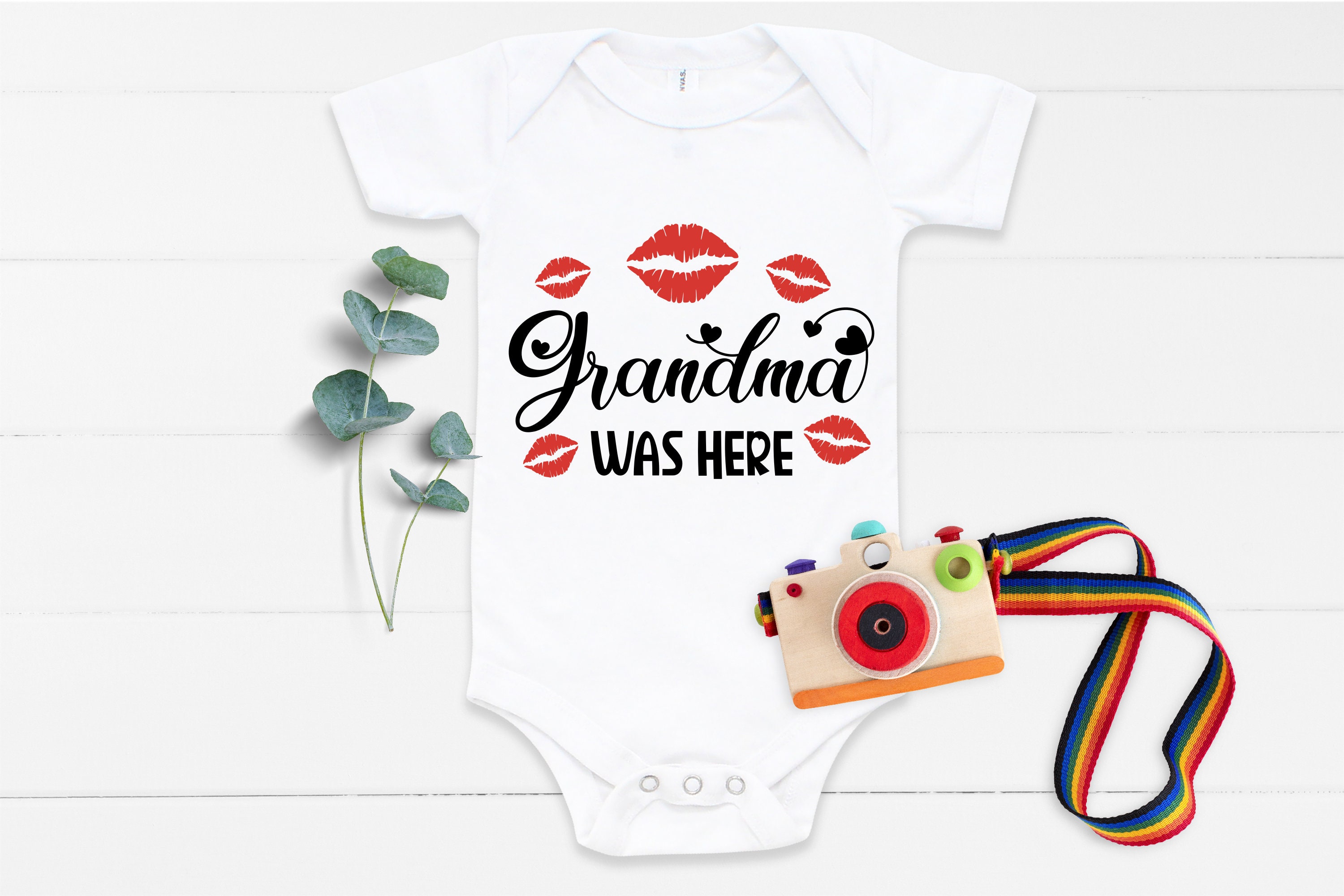 Oma war hier Svg Oma war hier Oma Küsse Svg Liebe Oma Svg Etsy Schweiz