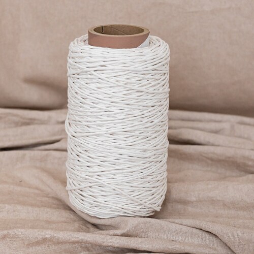 Macrame Cord 5mm 1640ft 500m Bulk Discount / 100 Recycled Etsy