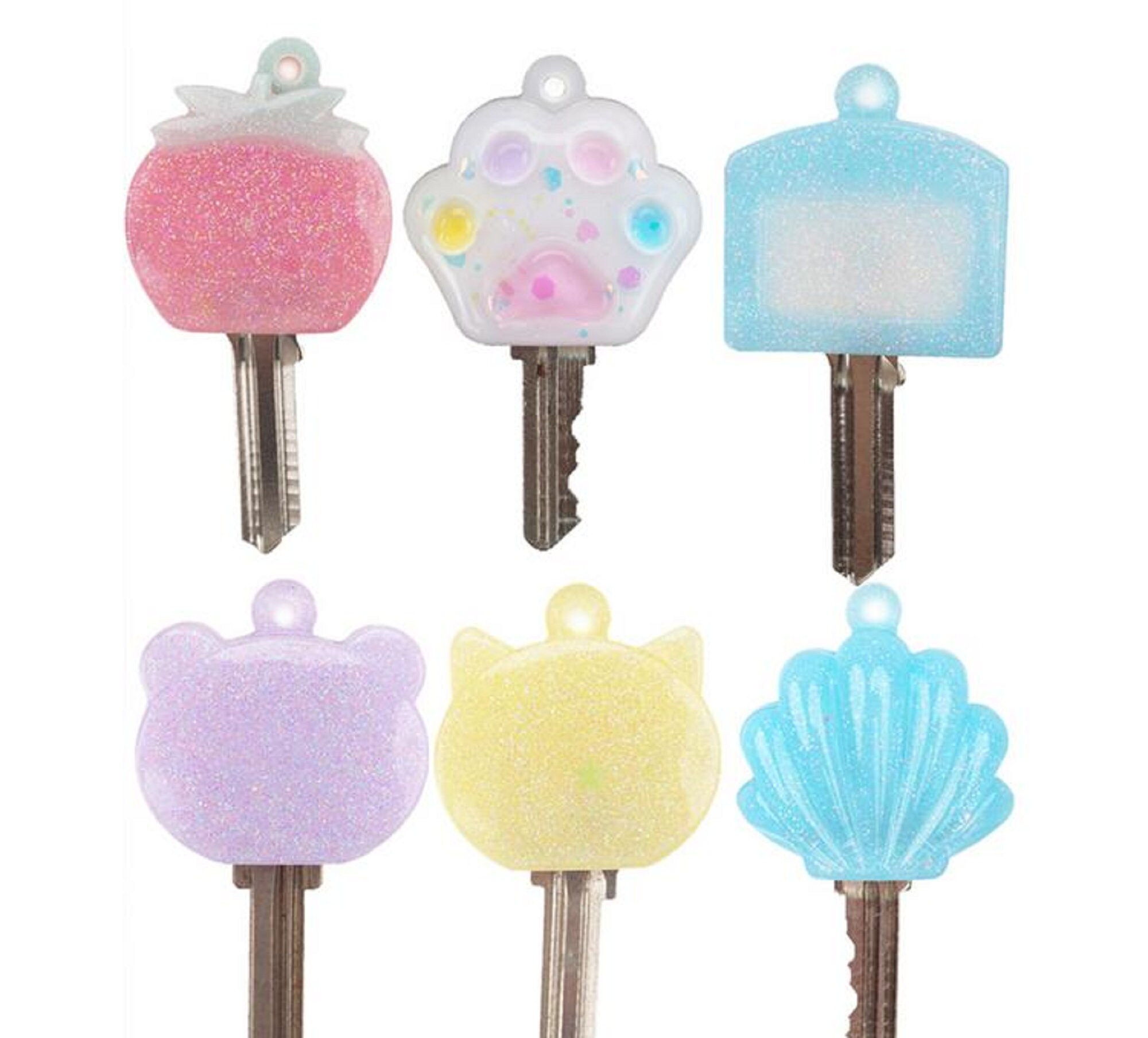 Resin Key Holder Crafting Molds for Small and Large Keys Etsy