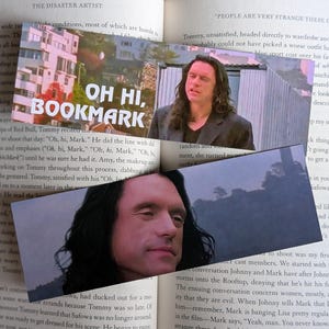 Oh Hi, Lesezeichen (Lesezeichen)