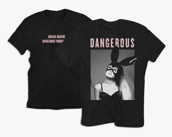 Download Dangerous Woman Etsy