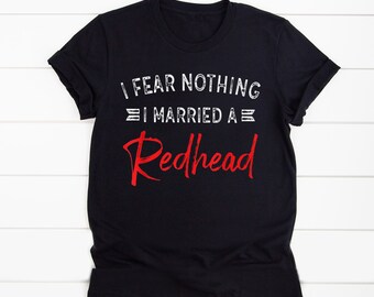 redhead shirt