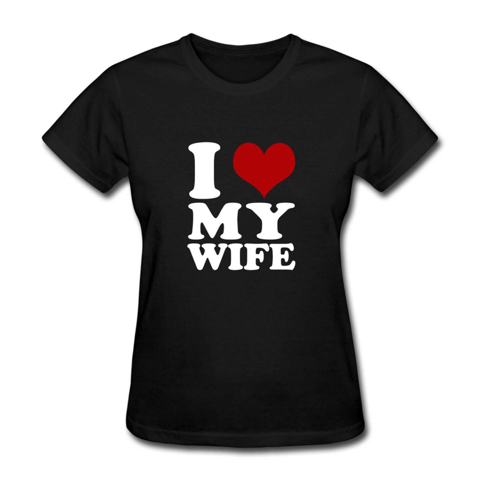 I Love My Wife Women S Classic T Shirt Valentine S Etsy