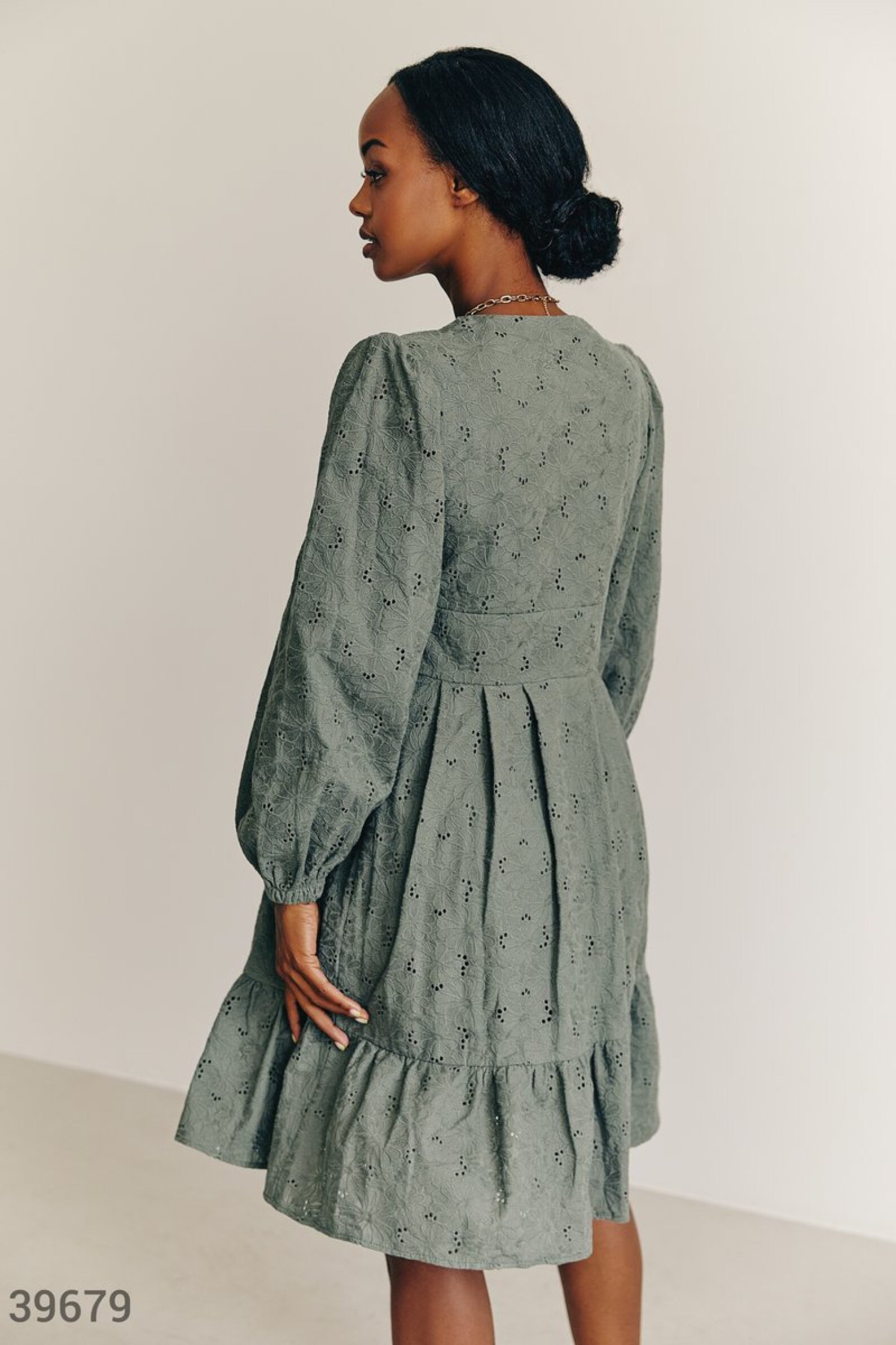 Corset cottagecore dress longsleeve embroidered cotton dress Etsy