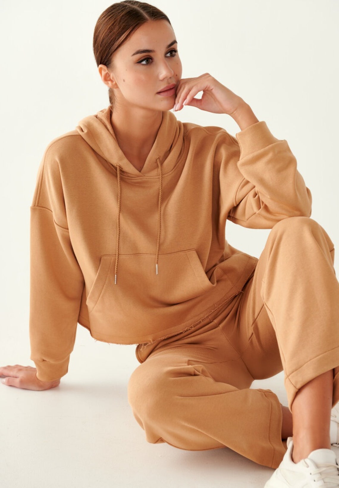 flare tracksuit pants