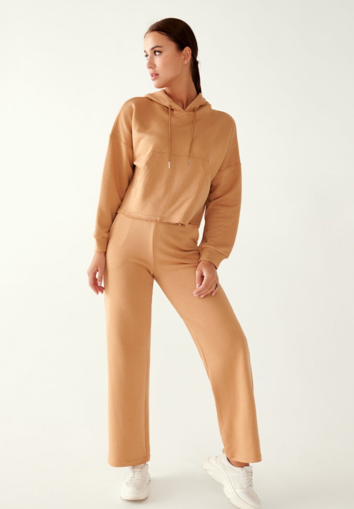 flare tracksuit pants