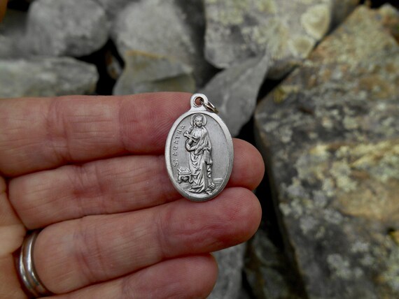 Saint agatha pendant clearance