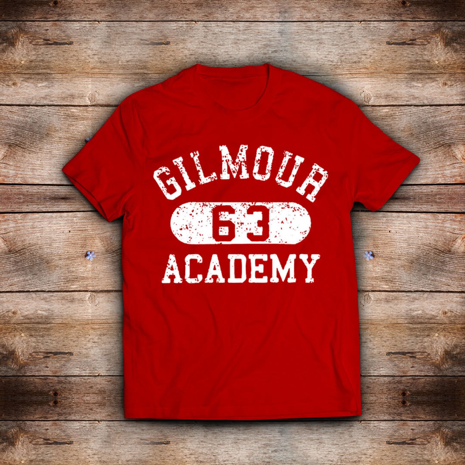 Gilmour Academy 63 Tshirt Pink Floyd David Gilmour the Etsy