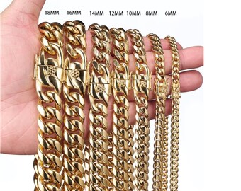Cuban Link - Etsy