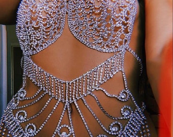 Sexy Body Suit Lingerie - Etsy