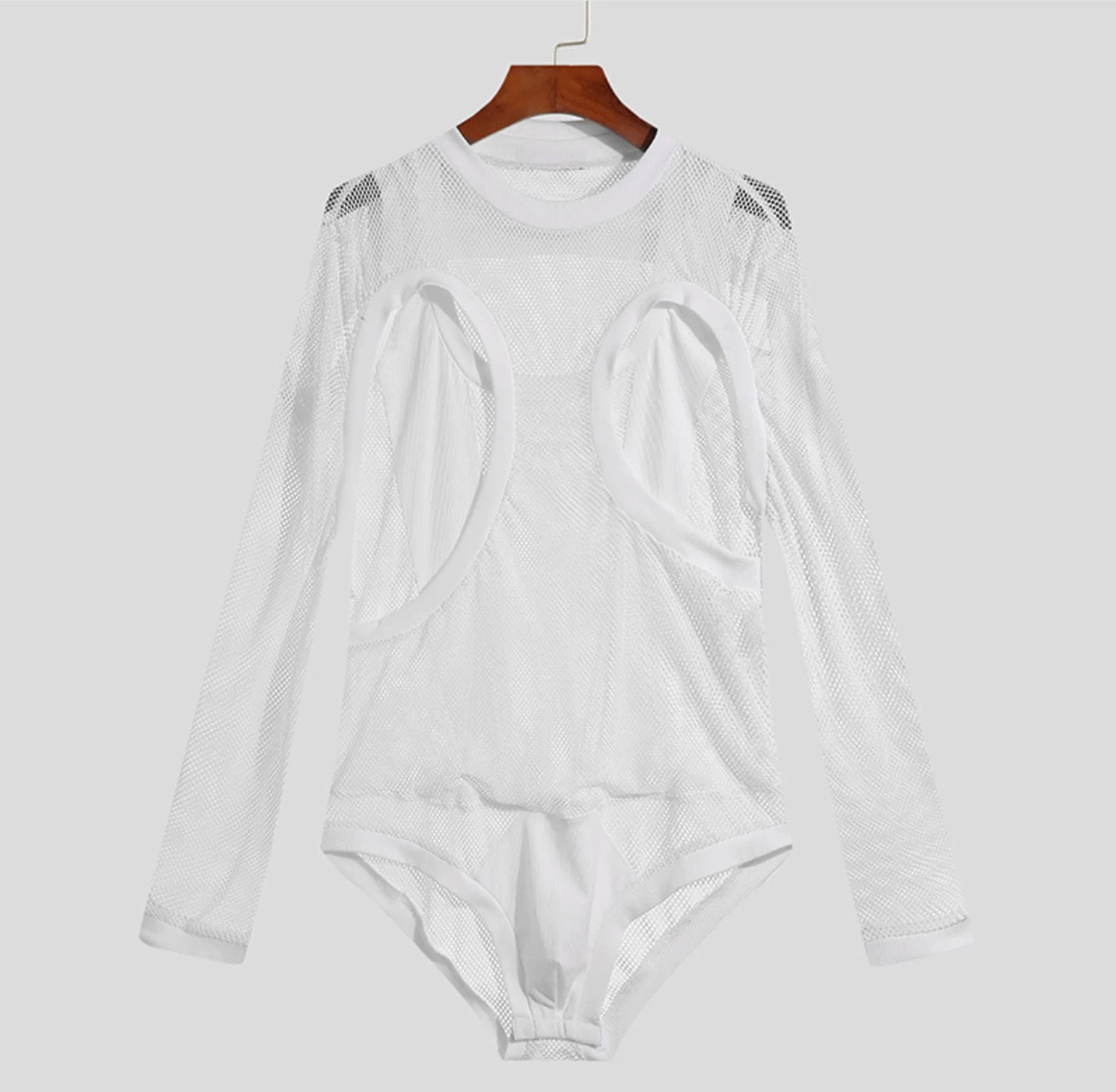 Mens Sexy Leotard Mens Sexy Bodysuit Gay Man Sexy Etsy UK