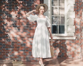 madewell pink dress