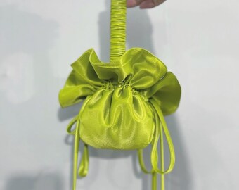 Silk Bag/ Silk Small Bag/ Silk Bag For Women/ Gift For Her/ Mother Day's Gift