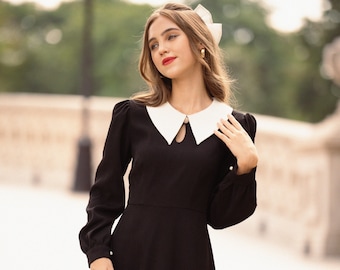 green emerald velvet dress Wedtrend Women Elegant White Graduation Dress Spaghetti Straps Cotton A Line Grad Ceremony Dress, White / US12 main image 0