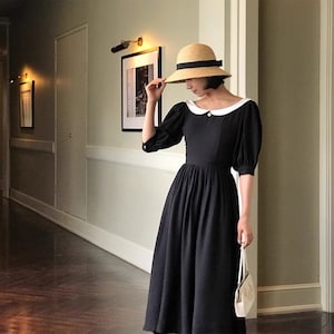 Vintage graduation dress online