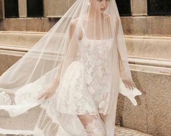 White dress - Mini dress - After Party Dress - Simple Wedding Dress - Bridesmades Dress - Gift For Her -Engagement Dress - Gift For Bride