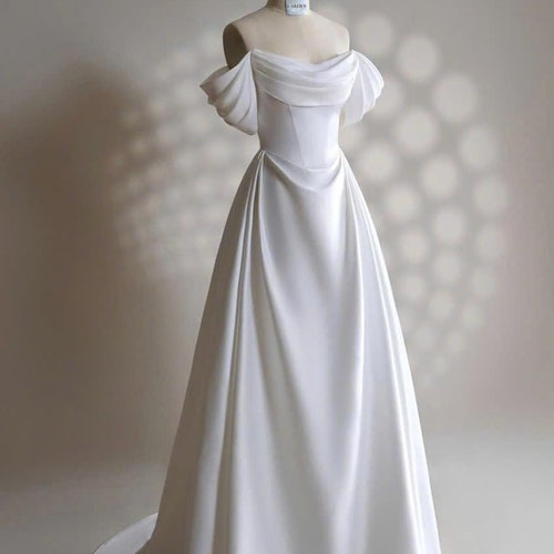 sachin and babi light blue dress Silver Sequin Cocktail Bridal Dress