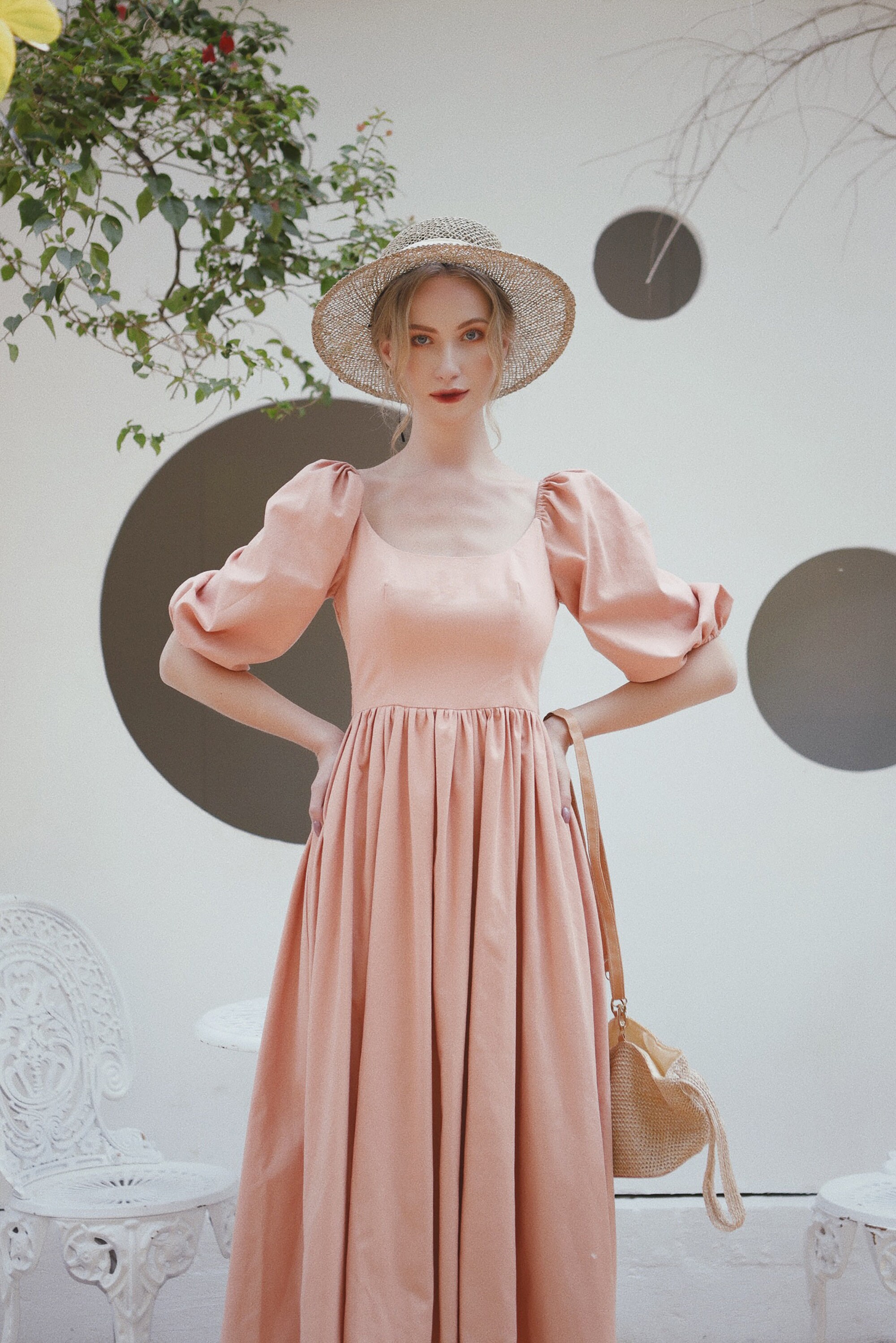 Aje hot sale victoire dress