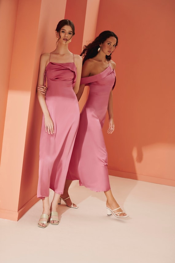 Mulberry bridesmaid dresses 2025