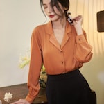 Silk Blouses