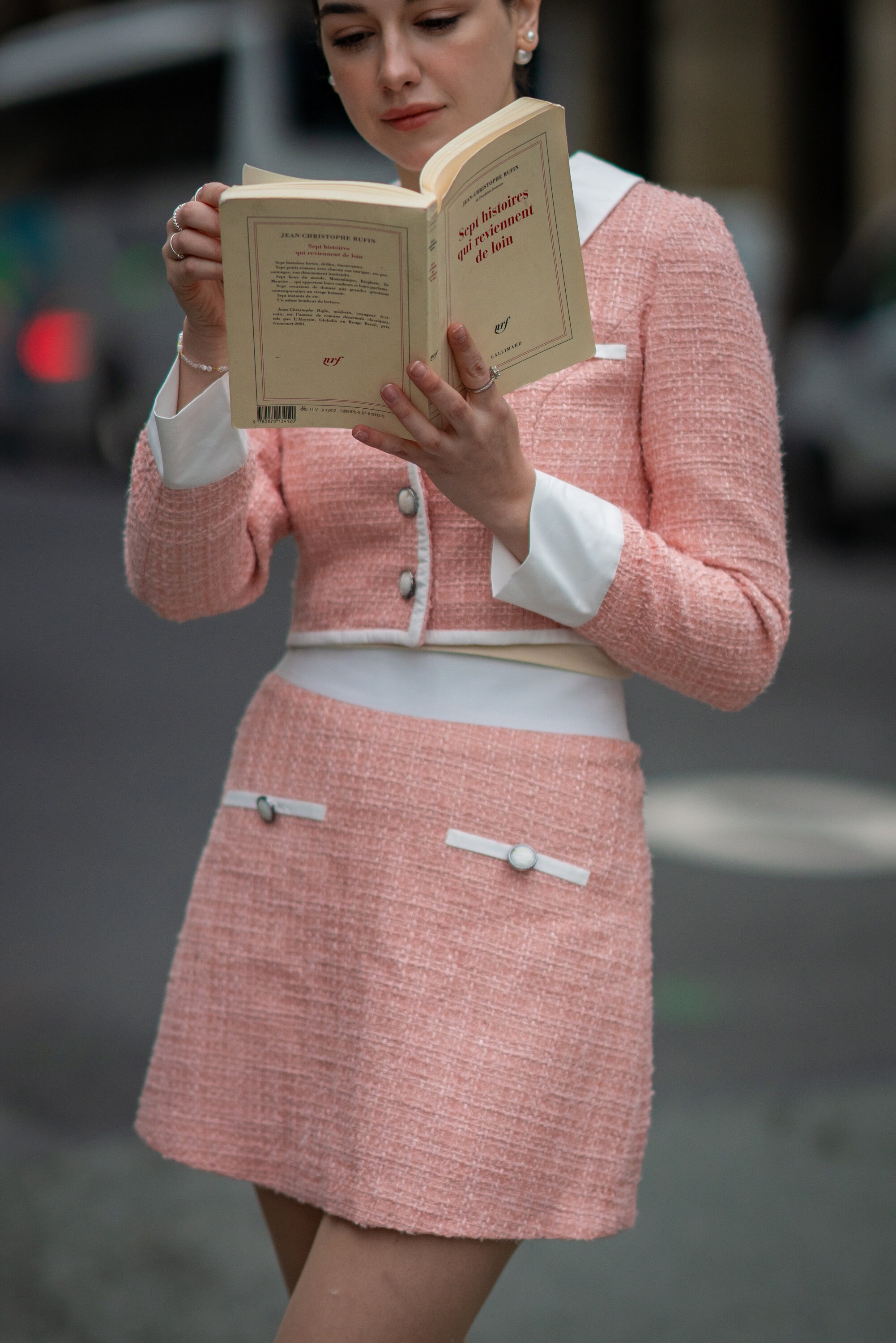 [SET]★BAU by Bride And You★MYLAH Tailor jacket+Long Skirt BRIDE AND YOU