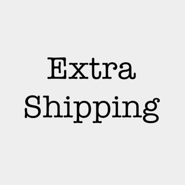 Express shipping