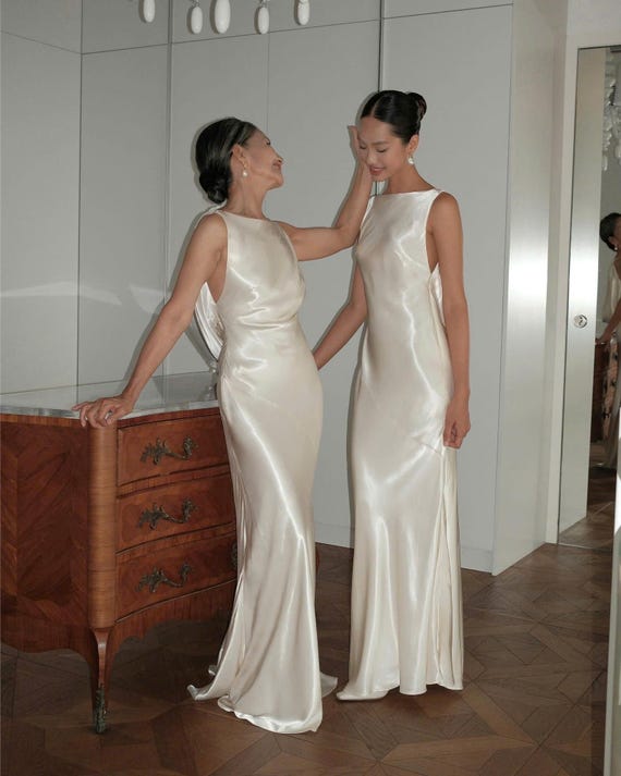 elegant dress gold GOLD STRAPLESS CRYSTAL MAXI DRESS IN BEIGE | CULT MIA main image 1