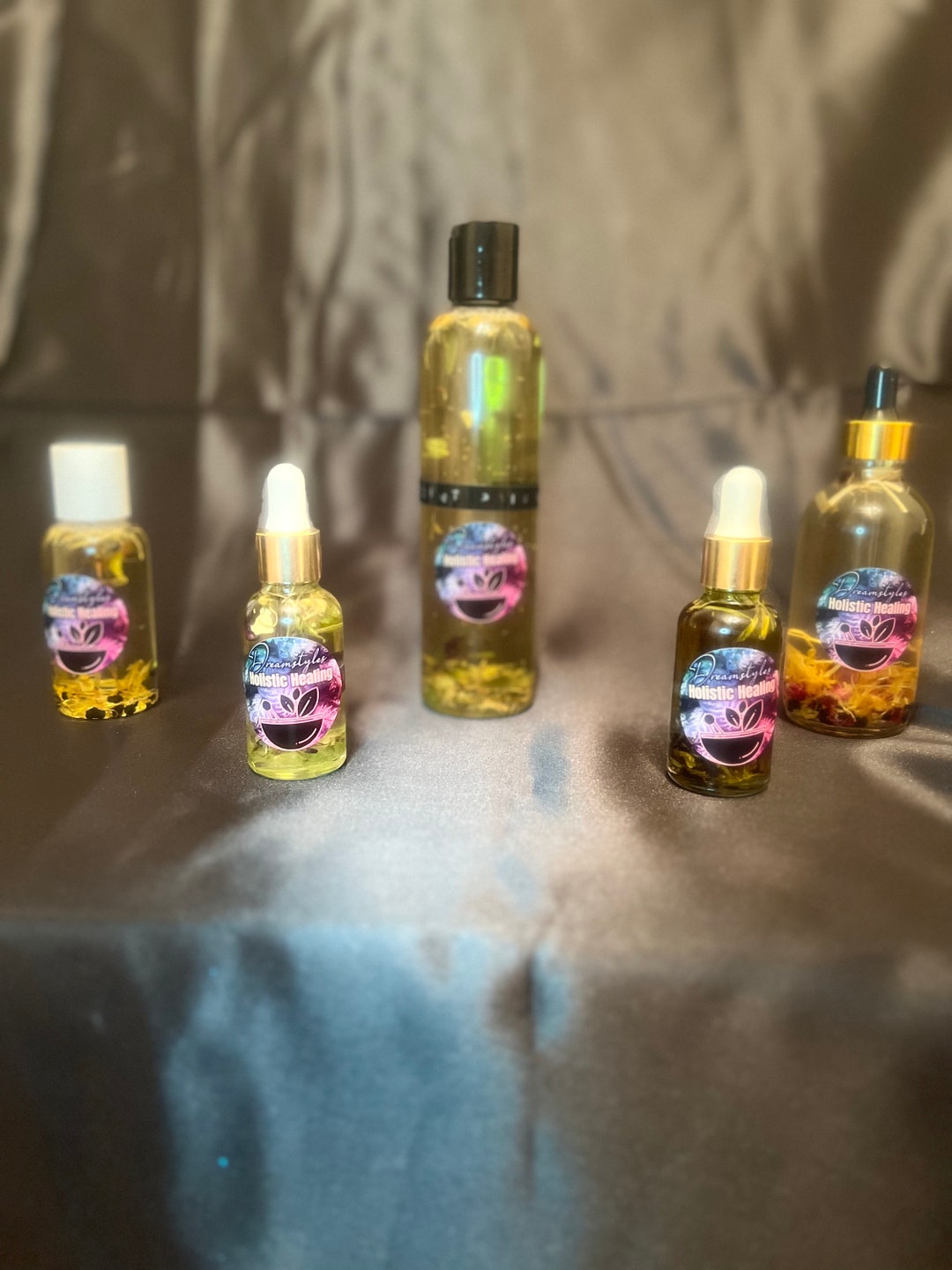 Endometriosis/pcos Healer Kit Etsy