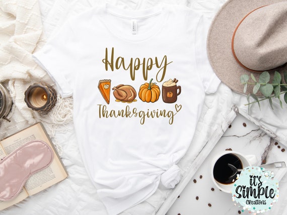 Funny Happy Thanksgiving Give Thanks Turkey Pies T Shirt Funny Happy Thanksgiving Give Thanks Turkey Pies T Shirt
