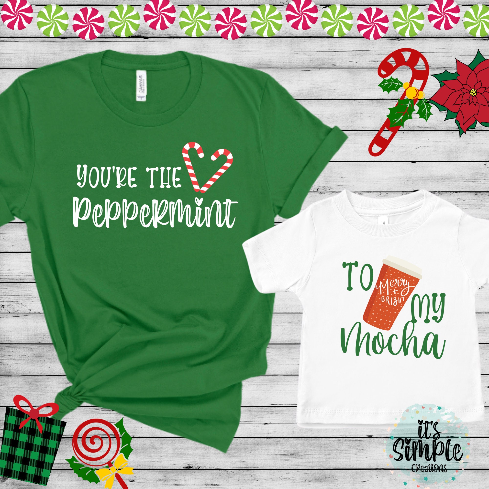 Christmas Shirts Holiday Outfits 