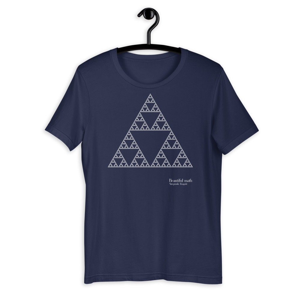 Triangle Shirt - Etsy