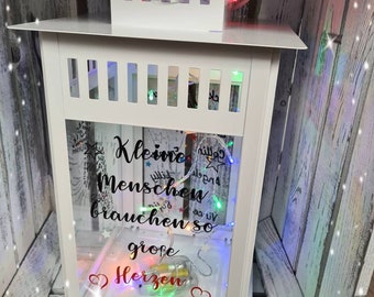 Laterne*Erzieherin/Erzieher Lehrerin/Lehrer* personalisiert Abschiedsgeschenk*individuell Abschied*Kita*Lampe* Schuleingang Schuleinführung